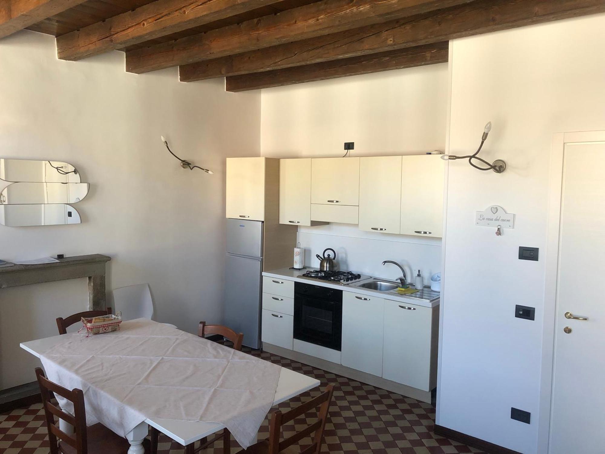 Casa Angela Apartments Бергамо Екстериор снимка