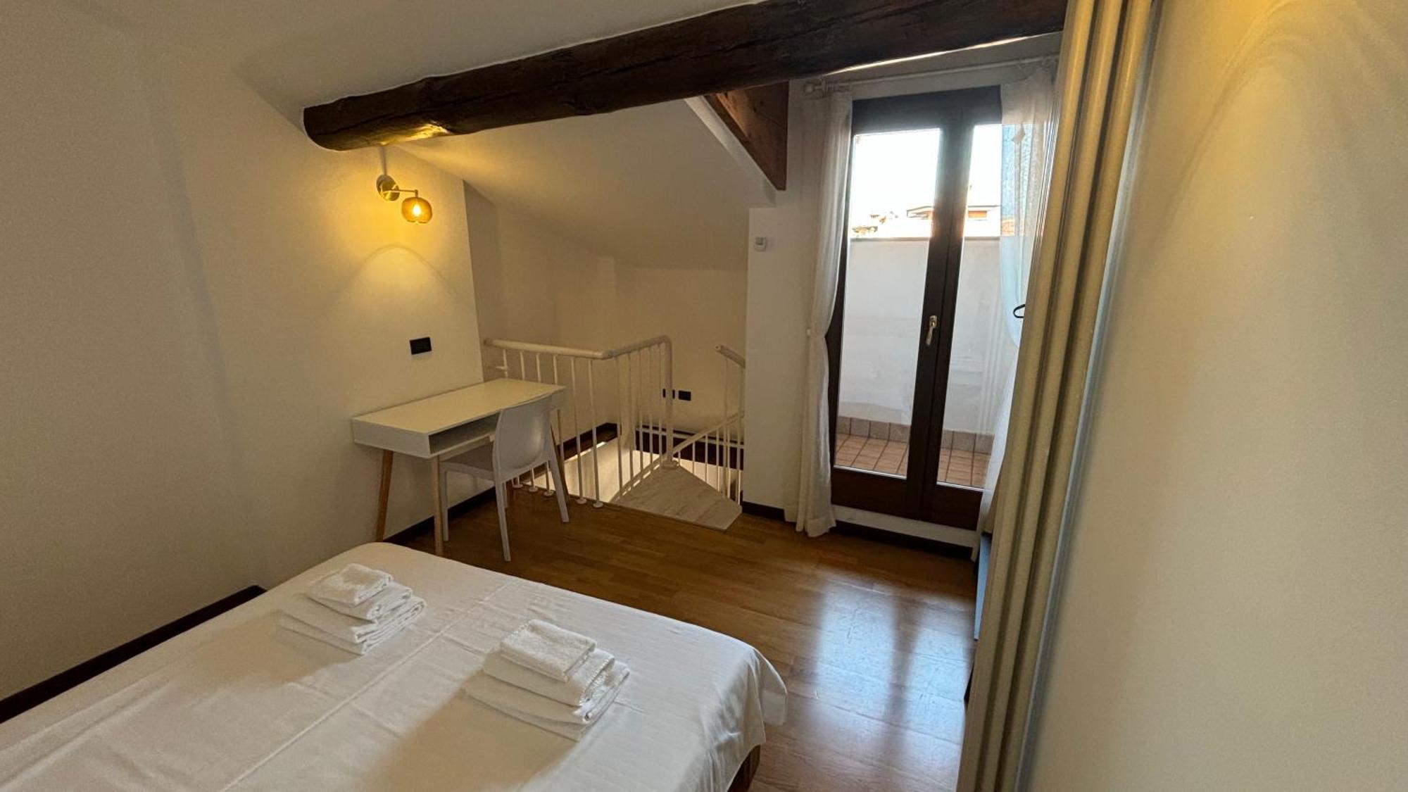 Casa Angela Apartments Бергамо Екстериор снимка