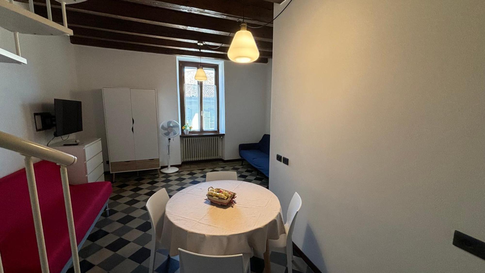 Casa Angela Apartments Бергамо Екстериор снимка