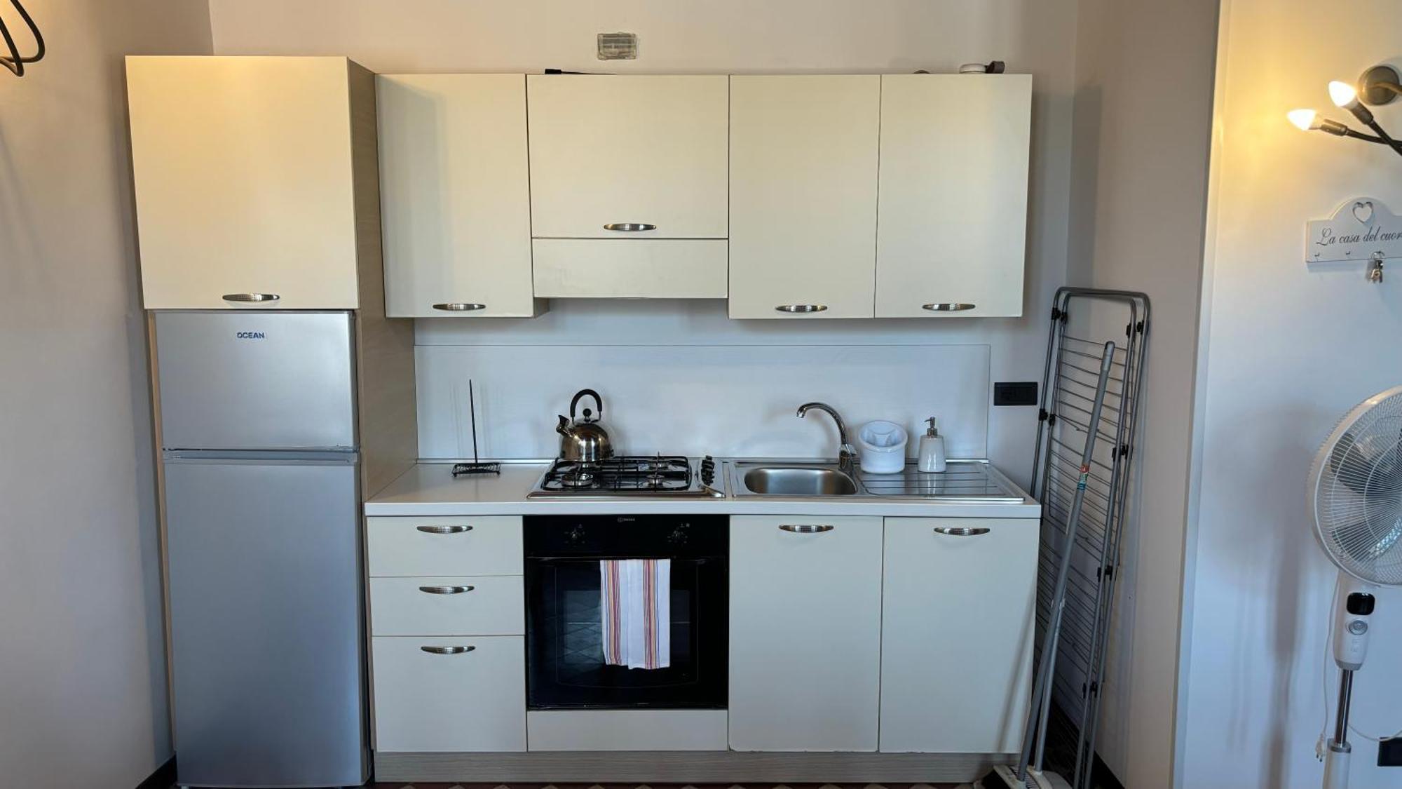 Casa Angela Apartments Бергамо Екстериор снимка