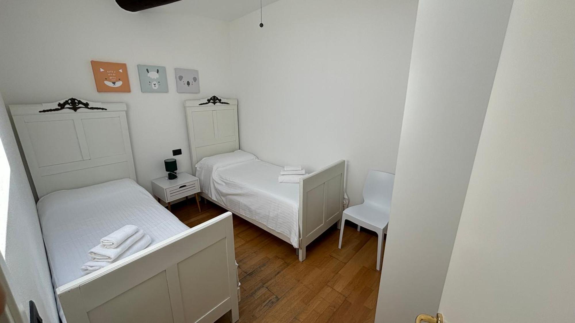 Casa Angela Apartments Бергамо Екстериор снимка