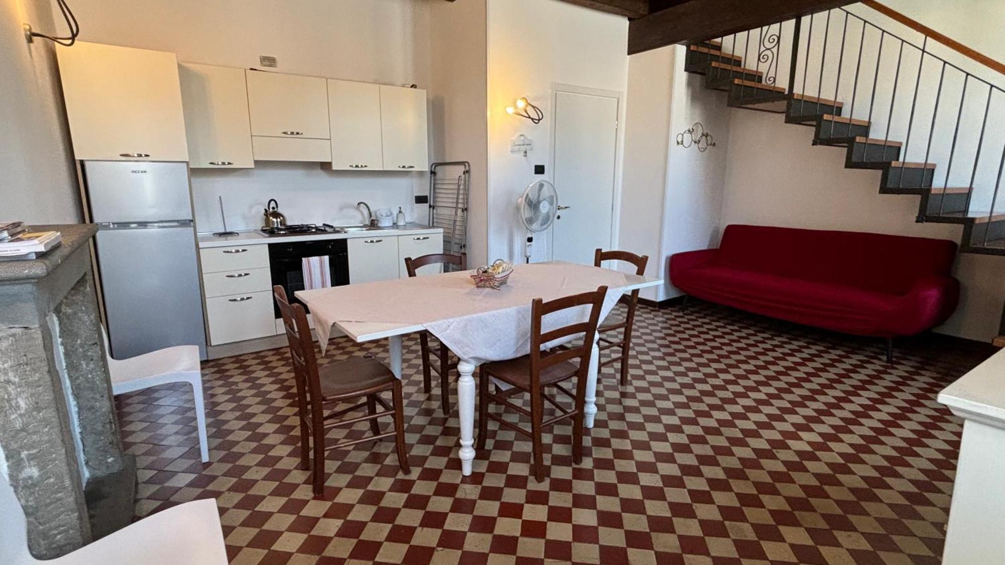 Casa Angela Apartments Бергамо Екстериор снимка