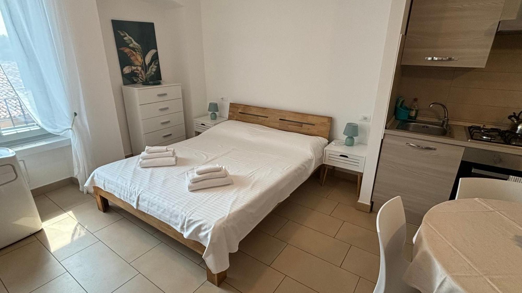 Casa Angela Apartments Бергамо Екстериор снимка